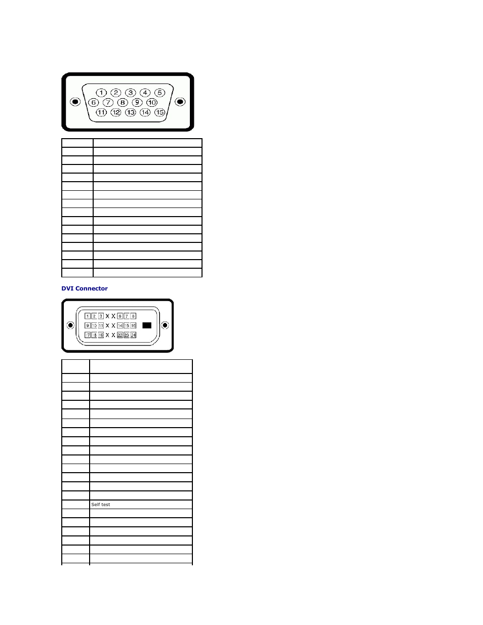 Dell IN1930 Monitor User Manual | Page 6 / 41