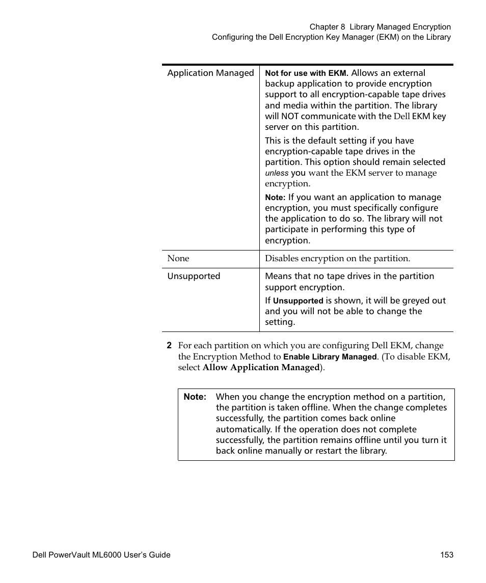 Dell PowerVault ML6000 User Manual | Page 153 / 438