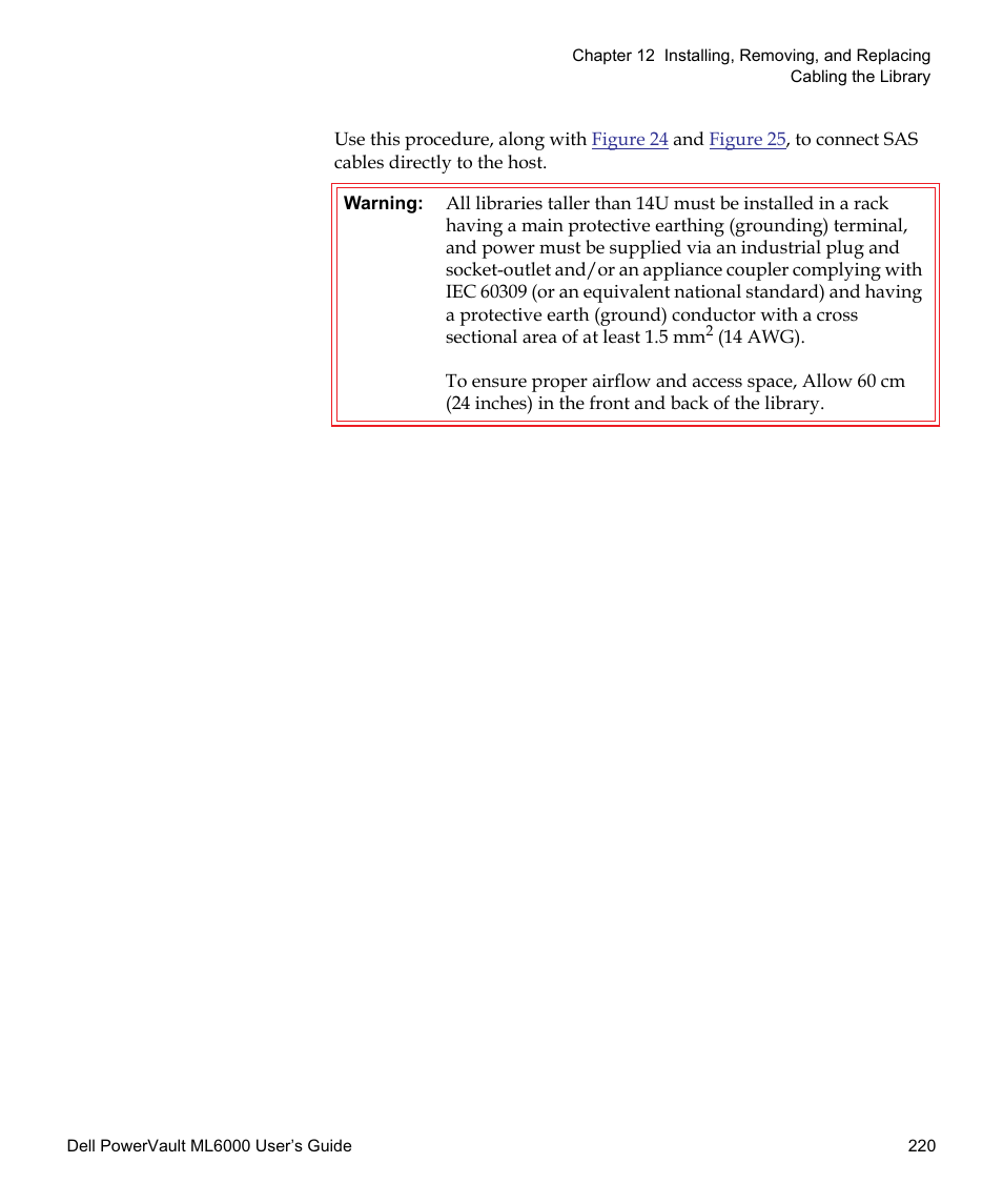 Dell PowerVault ML6000 User Manual | Page 220 / 438
