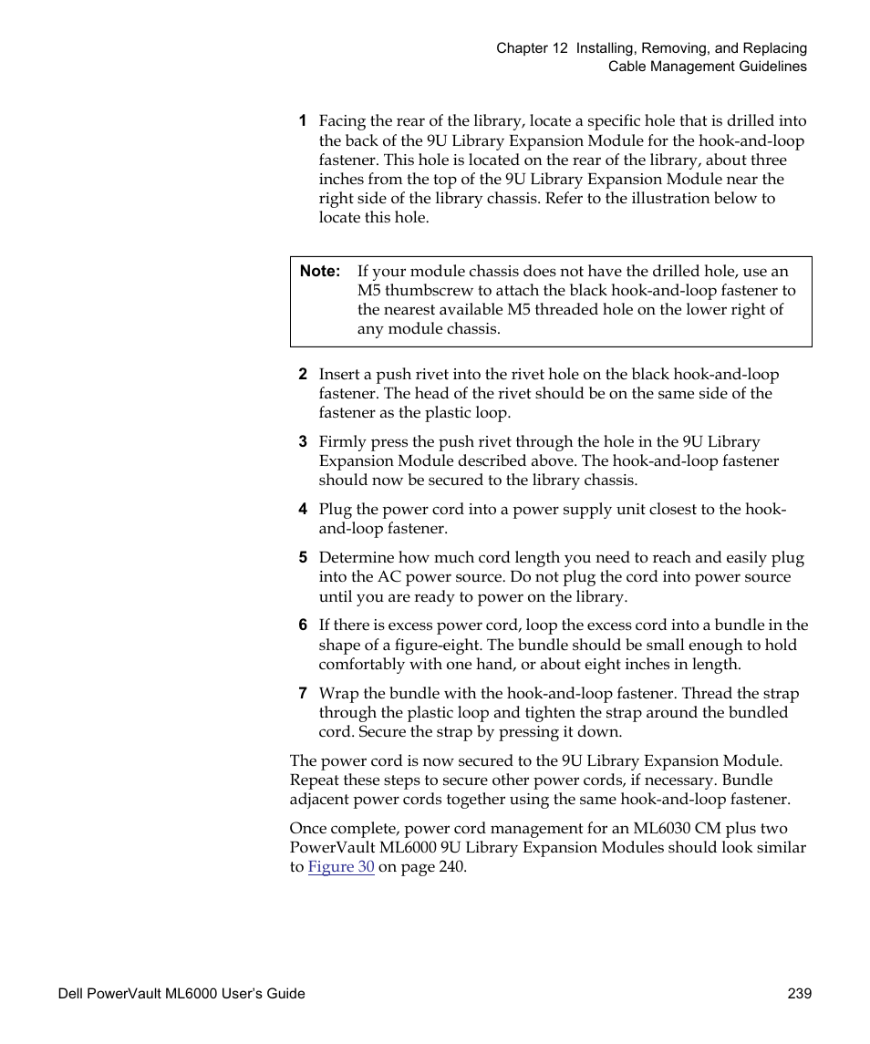 Dell PowerVault ML6000 User Manual | Page 239 / 438