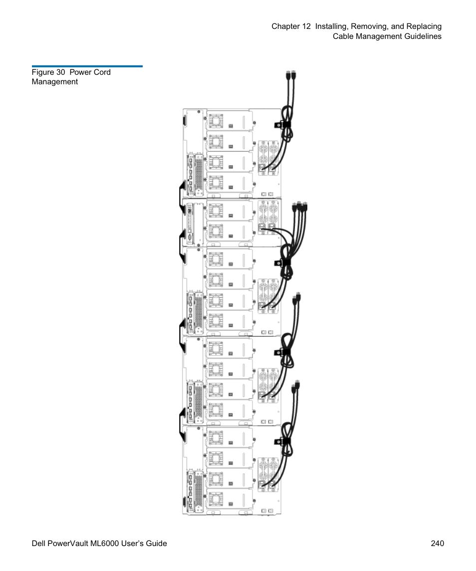 Dell PowerVault ML6000 User Manual | Page 240 / 438