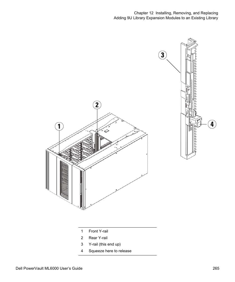 Dell PowerVault ML6000 User Manual | Page 265 / 438