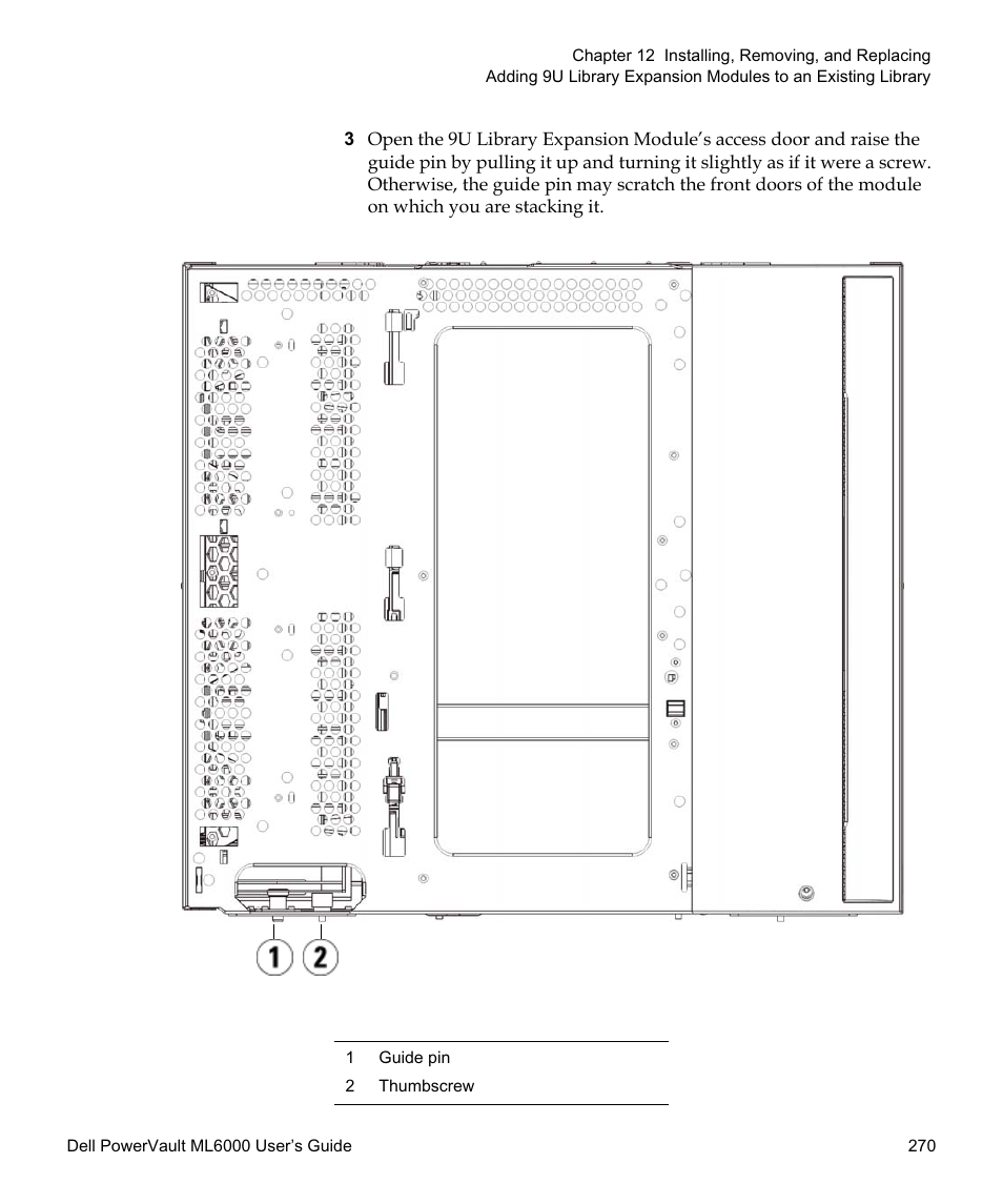 Dell PowerVault ML6000 User Manual | Page 270 / 438