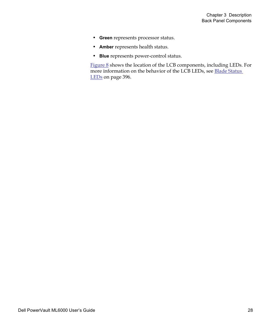 Dell PowerVault ML6000 User Manual | Page 28 / 438