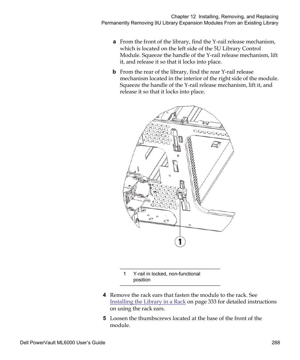 Dell PowerVault ML6000 User Manual | Page 288 / 438