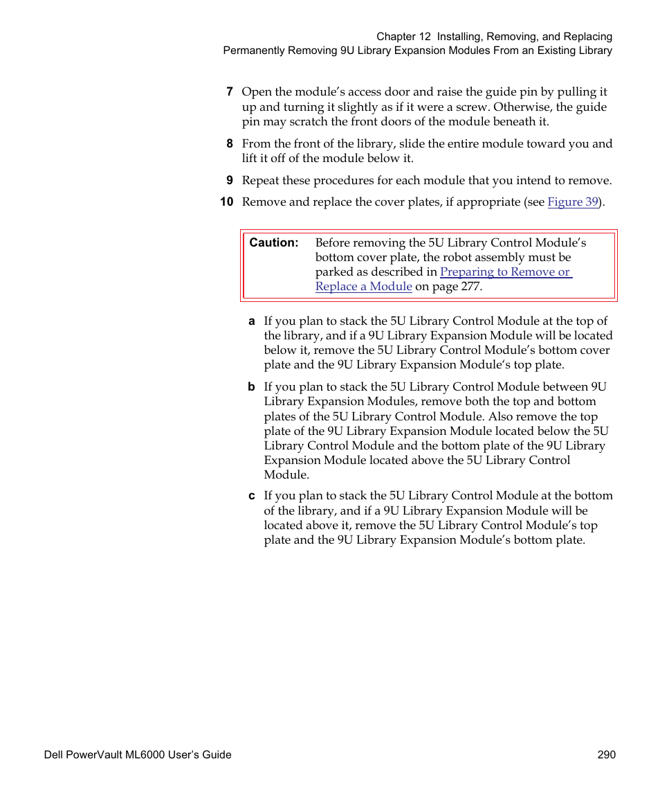 Dell PowerVault ML6000 User Manual | Page 290 / 438