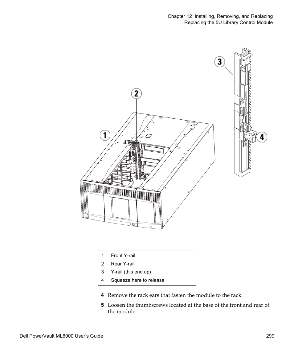 Dell PowerVault ML6000 User Manual | Page 299 / 438