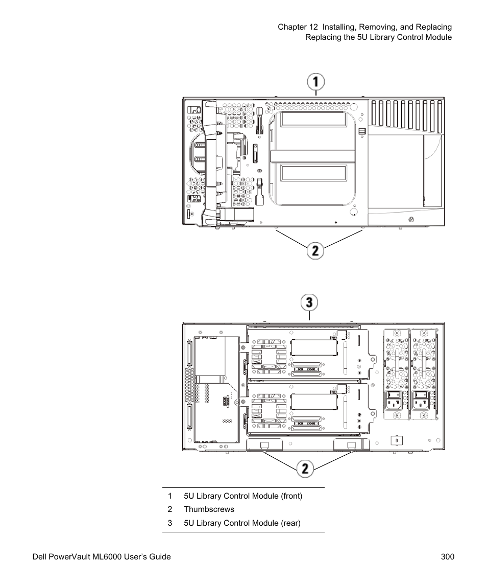 Dell PowerVault ML6000 User Manual | Page 300 / 438