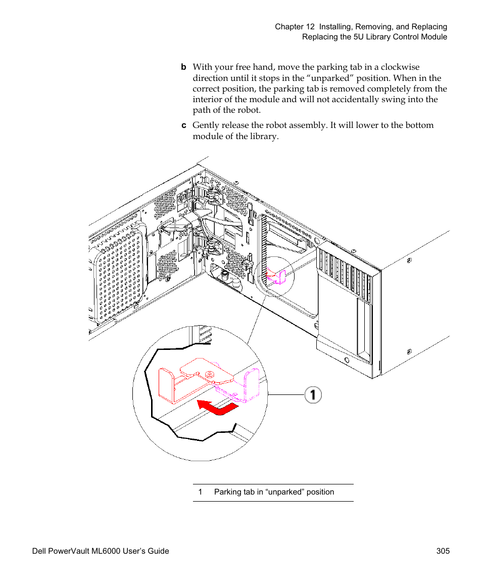 Dell PowerVault ML6000 User Manual | Page 305 / 438