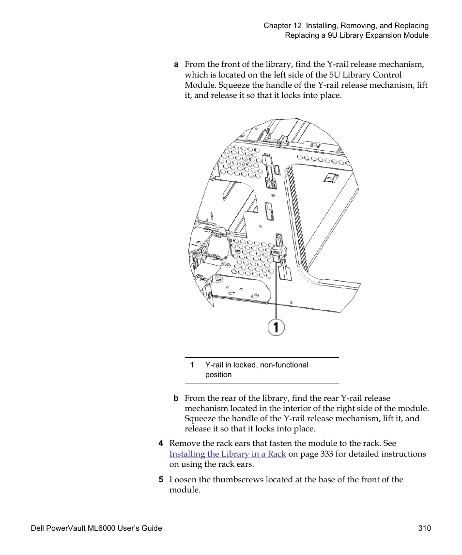 Dell PowerVault ML6000 User Manual | Page 310 / 438