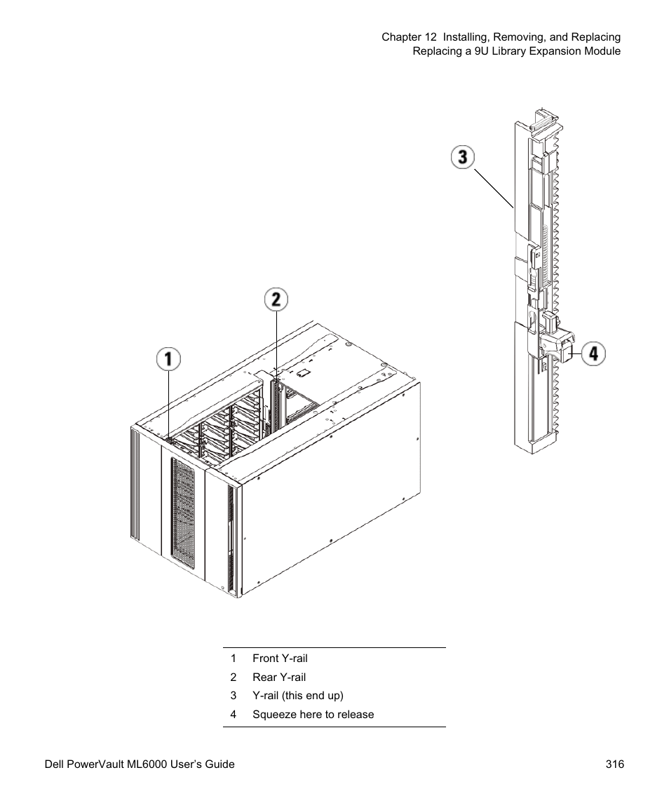Dell PowerVault ML6000 User Manual | Page 316 / 438