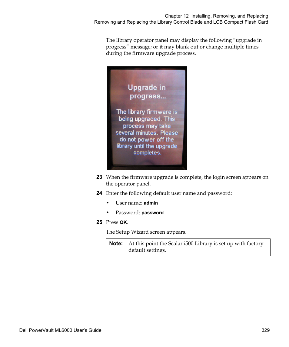 Dell PowerVault ML6000 User Manual | Page 329 / 438