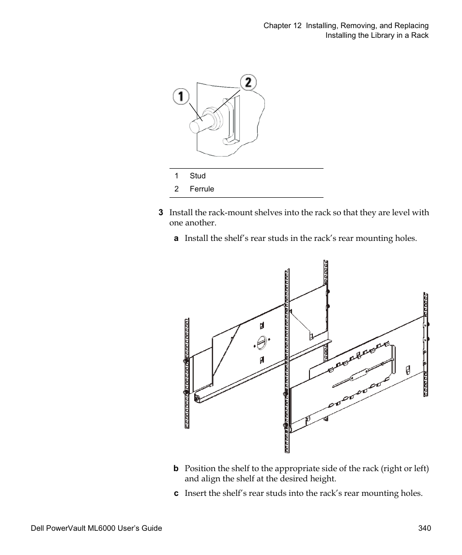 Dell PowerVault ML6000 User Manual | Page 340 / 438