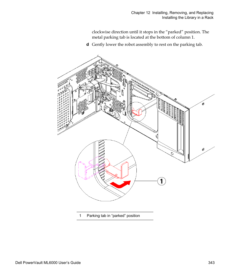 Dell PowerVault ML6000 User Manual | Page 343 / 438