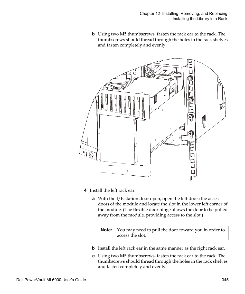 Dell PowerVault ML6000 User Manual | Page 345 / 438