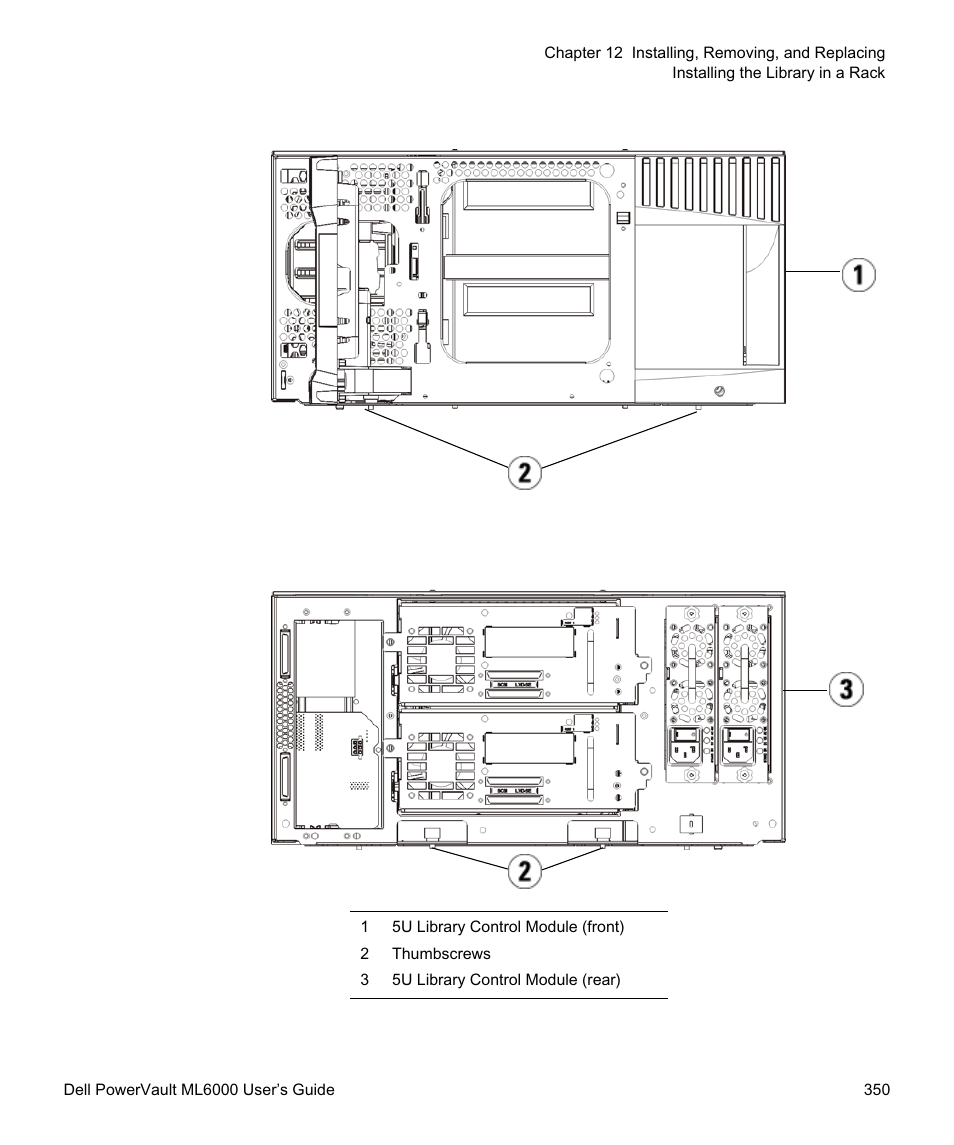 Dell PowerVault ML6000 User Manual | Page 350 / 438