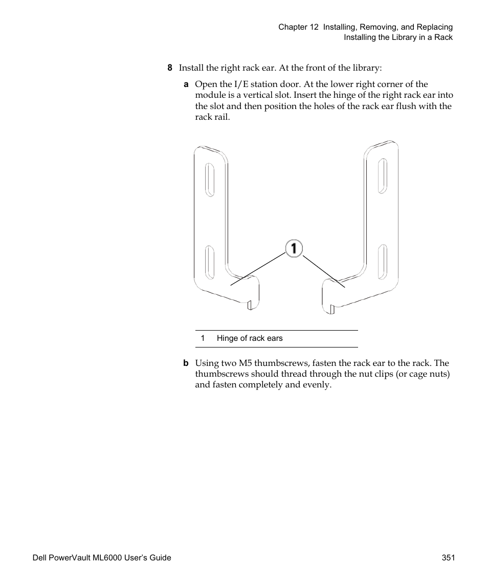 Dell PowerVault ML6000 User Manual | Page 351 / 438
