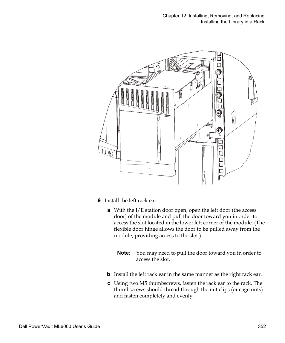 Dell PowerVault ML6000 User Manual | Page 352 / 438