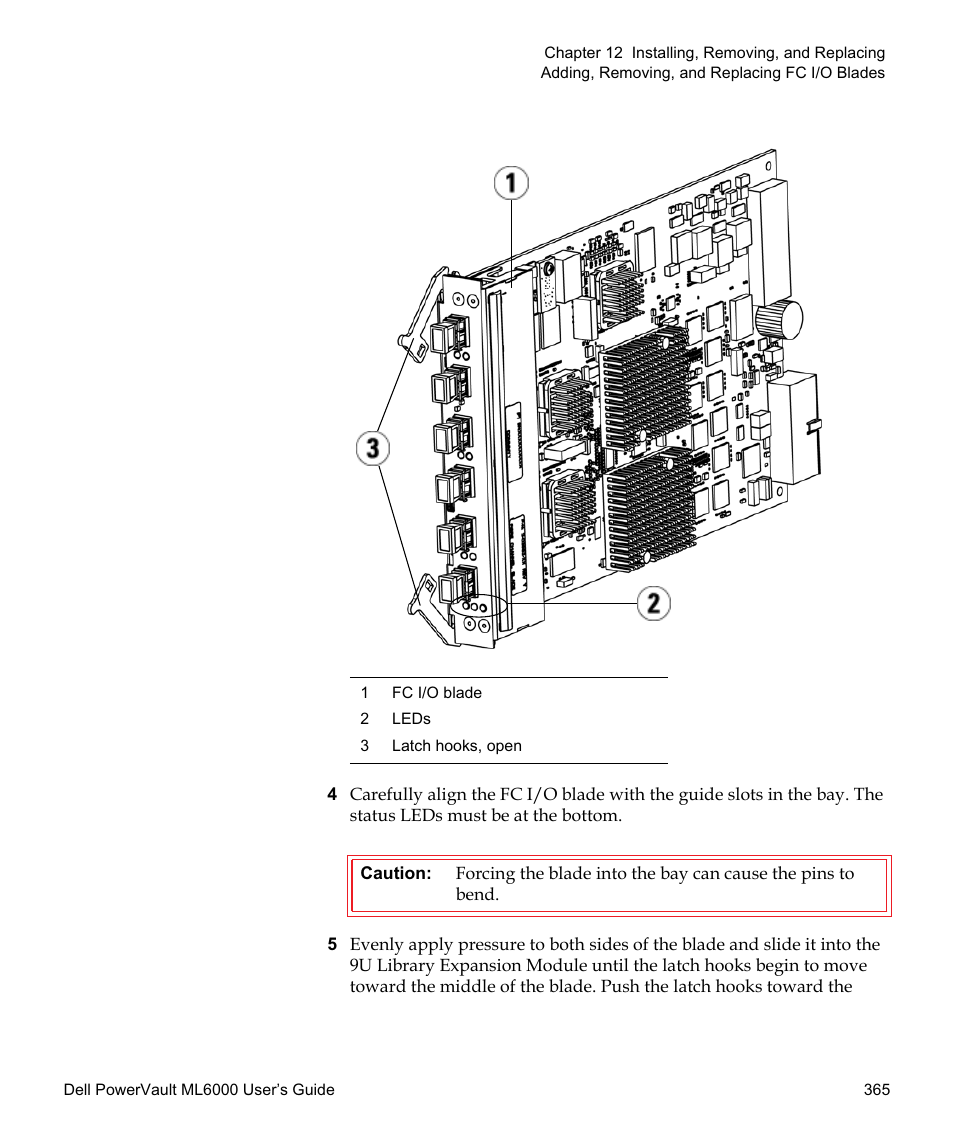 Dell PowerVault ML6000 User Manual | Page 365 / 438