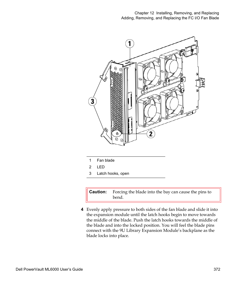 Dell PowerVault ML6000 User Manual | Page 372 / 438
