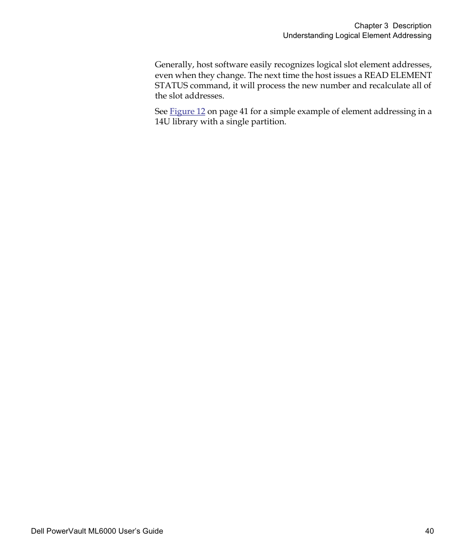 Dell PowerVault ML6000 User Manual | Page 40 / 438