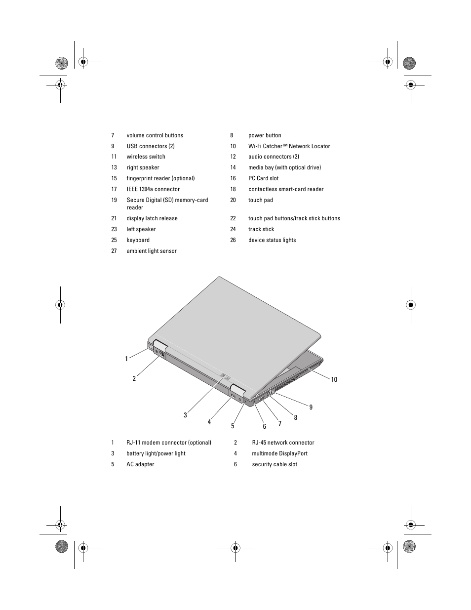 Dell Latitude E6400 User Manual | Page 2 / 8