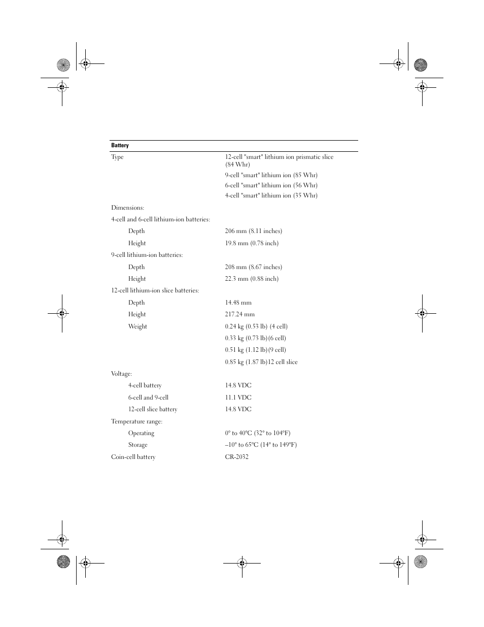 Dell Latitude E6400 User Manual | Page 6 / 8