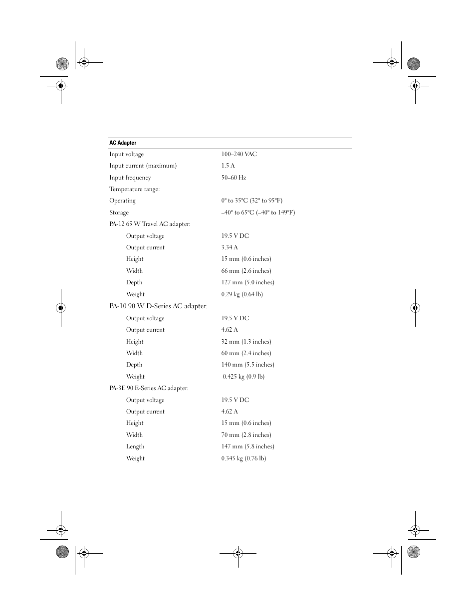 Dell Latitude E6400 User Manual | Page 7 / 8