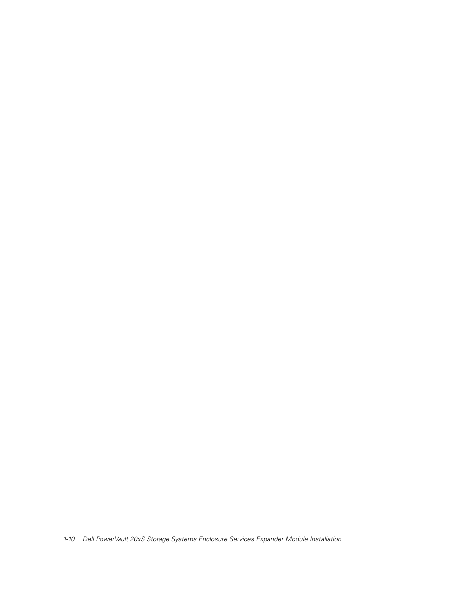 Dell PowerVault 201S (SCSI) User Manual | Page 12 / 48