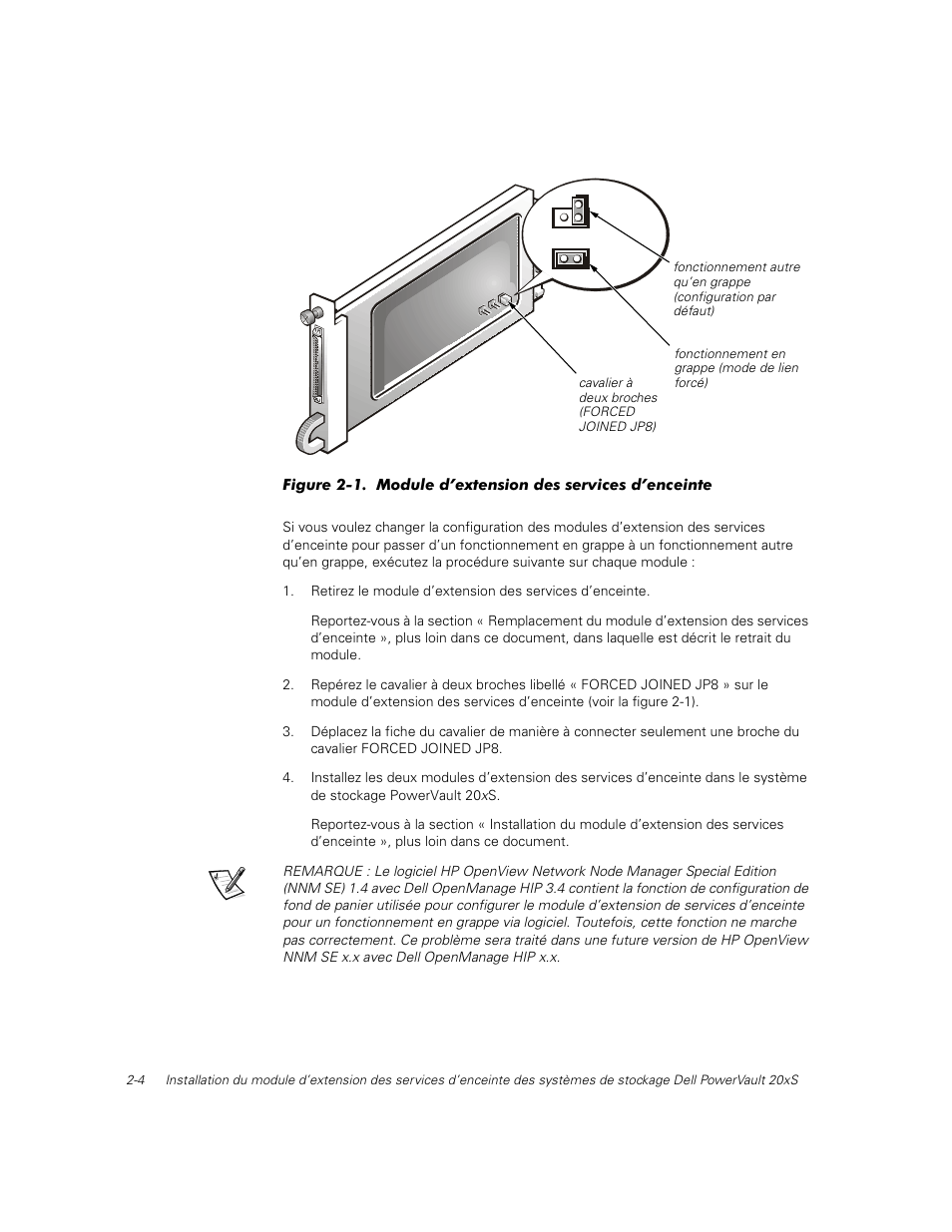 Dell PowerVault 201S (SCSI) User Manual | Page 18 / 48