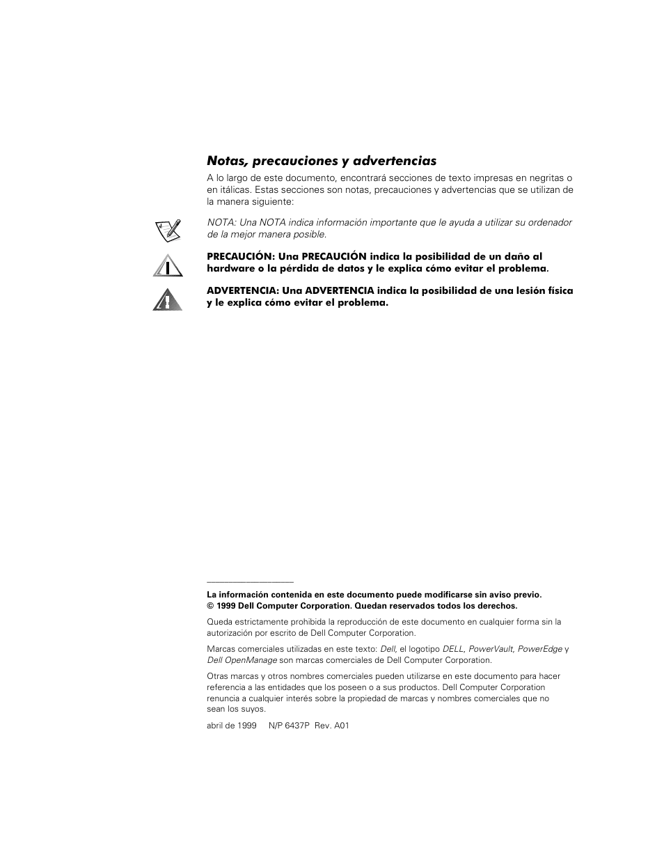 Dell PowerVault 201S (SCSI) User Manual | Page 38 / 48