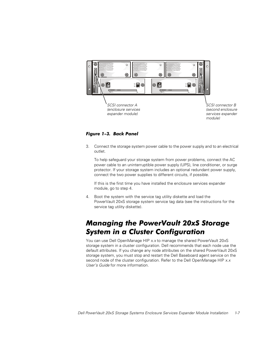 Dell PowerVault 201S (SCSI) User Manual | Page 9 / 48
