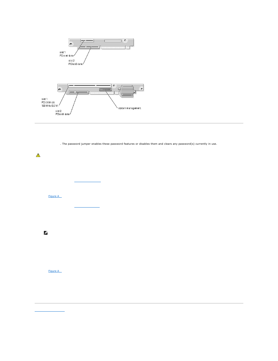 Disabling a forgotten password, Figure a | Dell PowerEdge 850 User Manual | Page 85 / 148