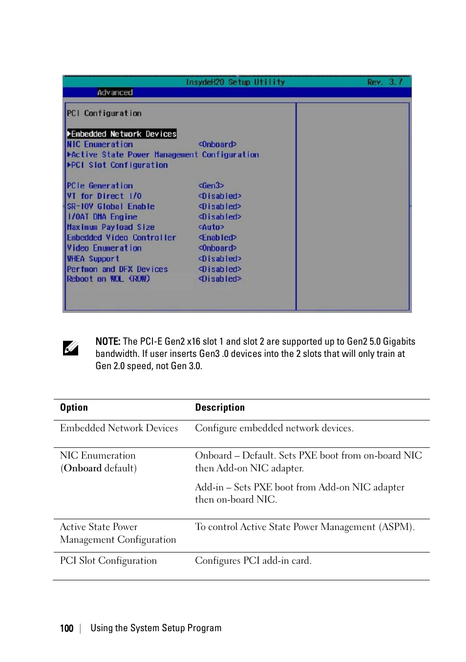 Dell PowerEdge C6220 II User Manual | Page 100 / 349