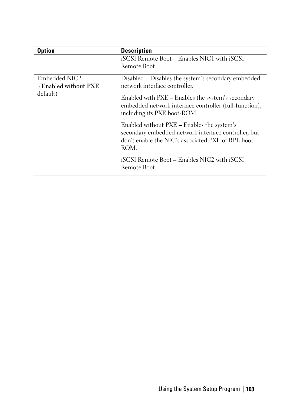 Dell PowerEdge C6220 II User Manual | Page 103 / 349