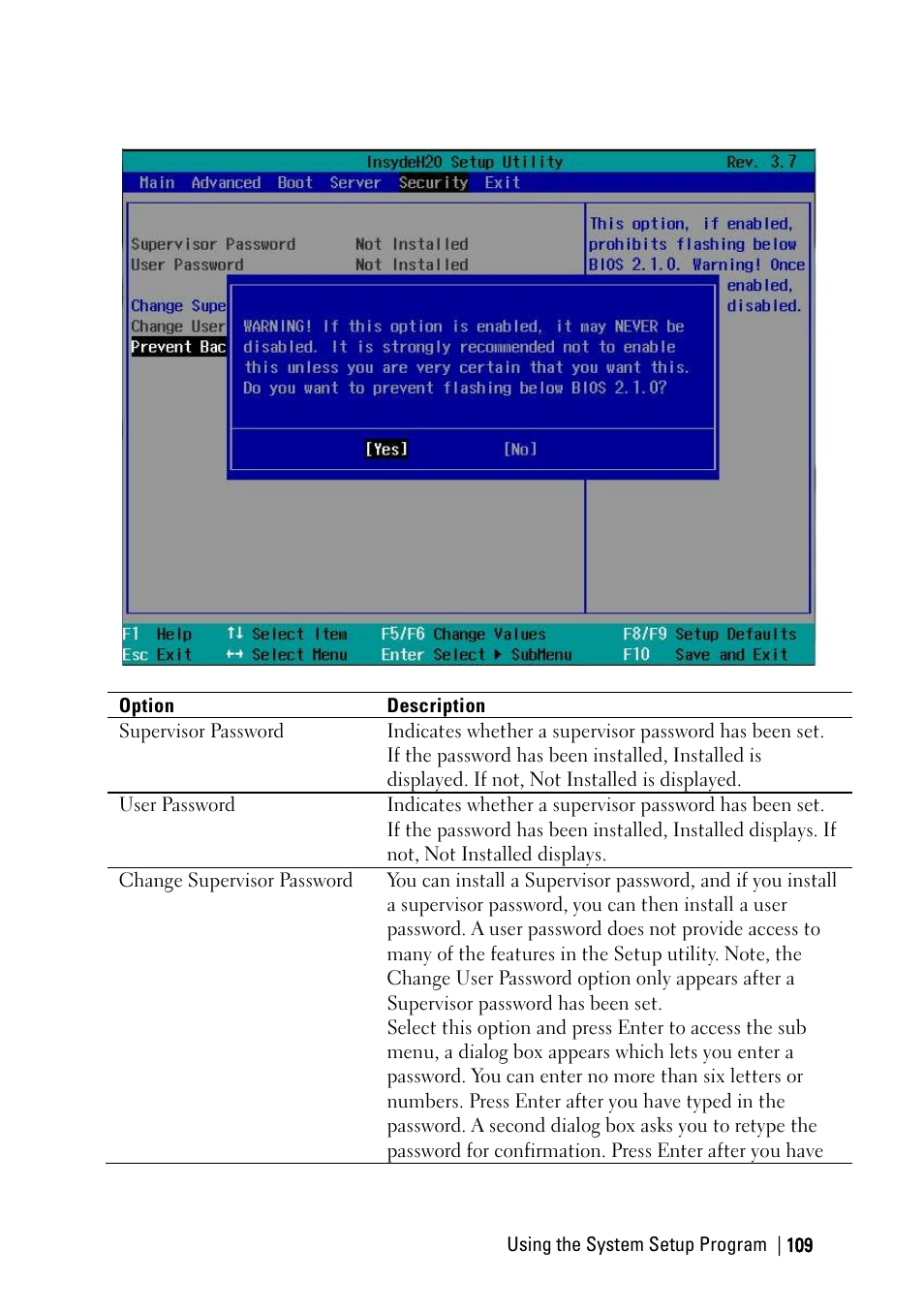 Dell PowerEdge C6220 II User Manual | Page 109 / 349