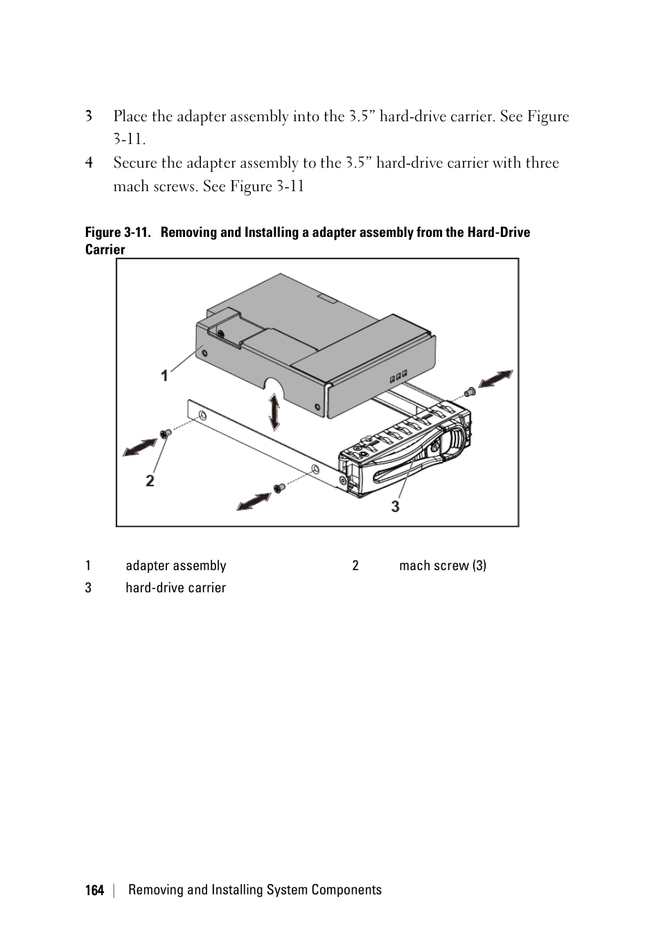 Dell PowerEdge C6220 II User Manual | Page 164 / 349
