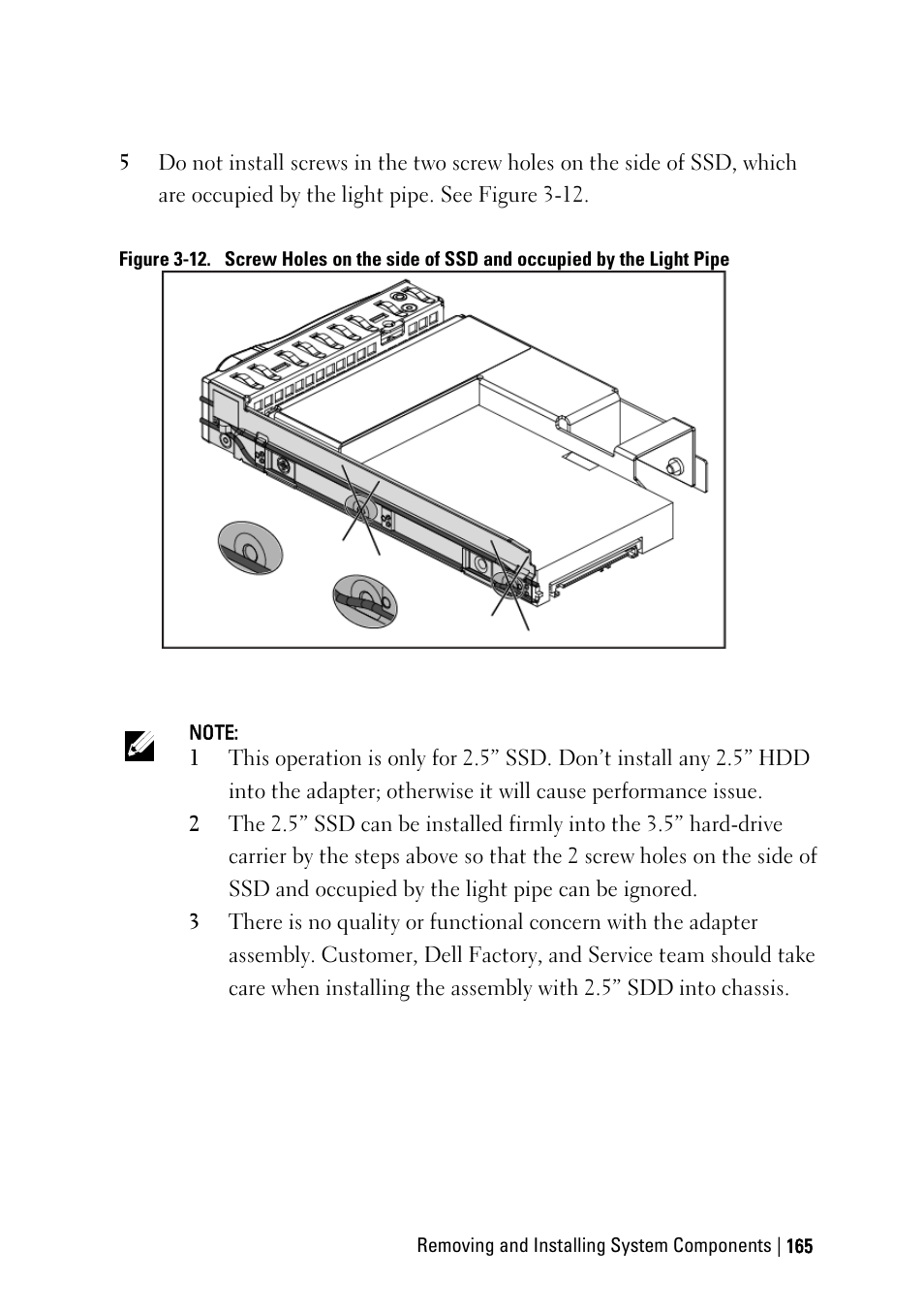 Dell PowerEdge C6220 II User Manual | Page 165 / 349