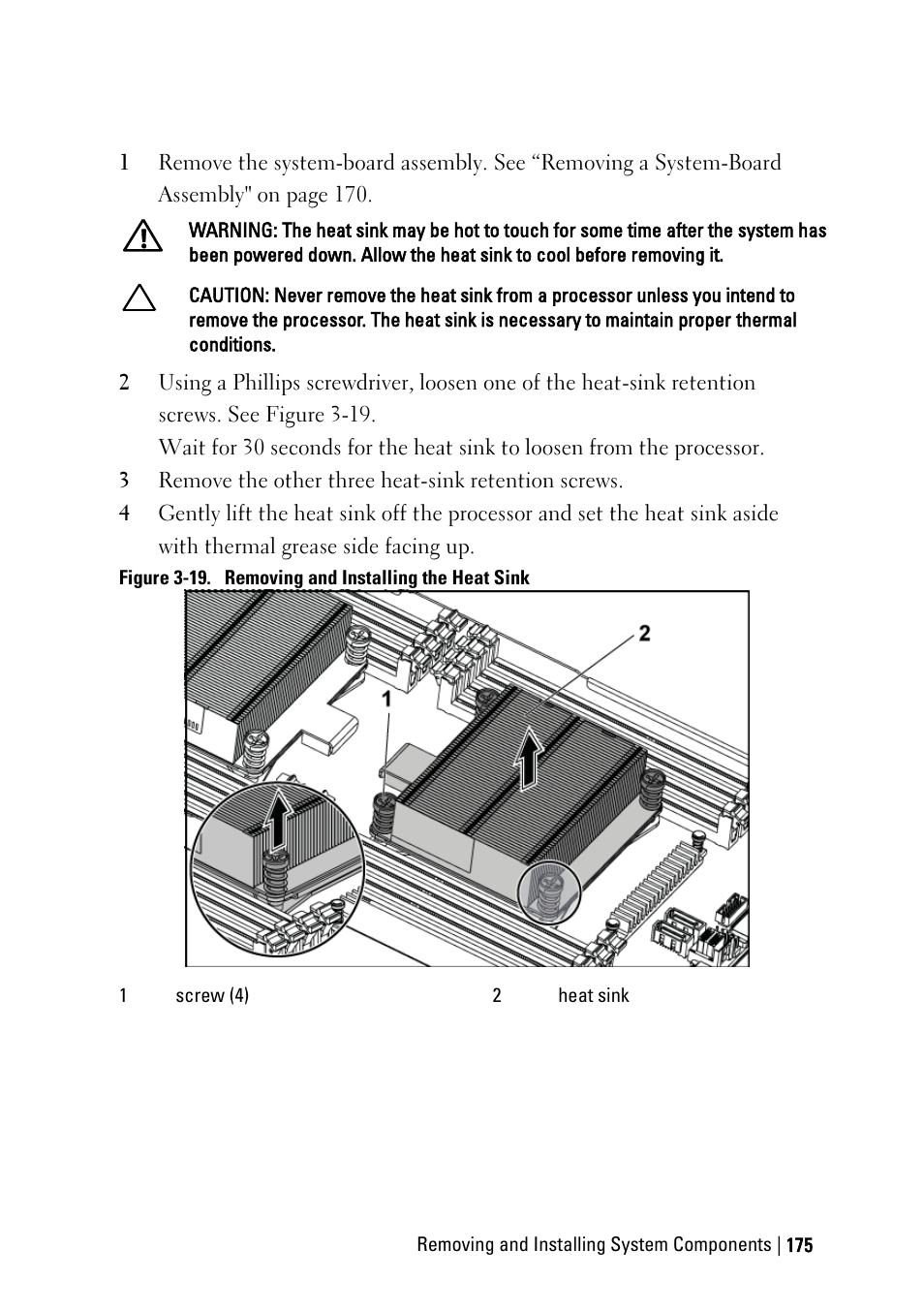 Dell PowerEdge C6220 II User Manual | Page 175 / 349