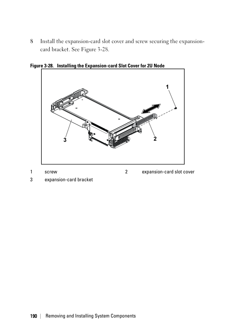 Dell PowerEdge C6220 II User Manual | Page 190 / 349