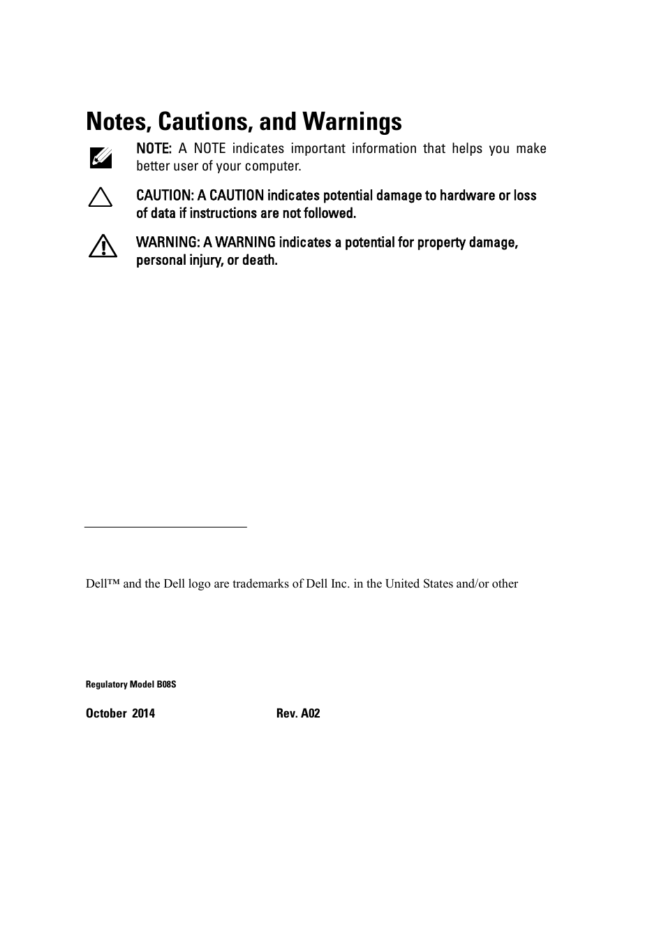 Dell PowerEdge C6220 II User Manual | Page 2 / 349