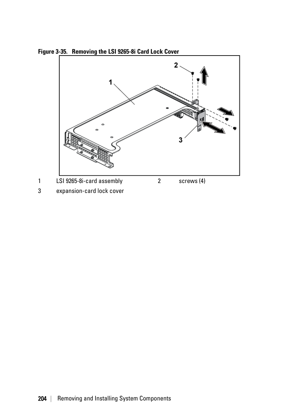 Dell PowerEdge C6220 II User Manual | Page 204 / 349