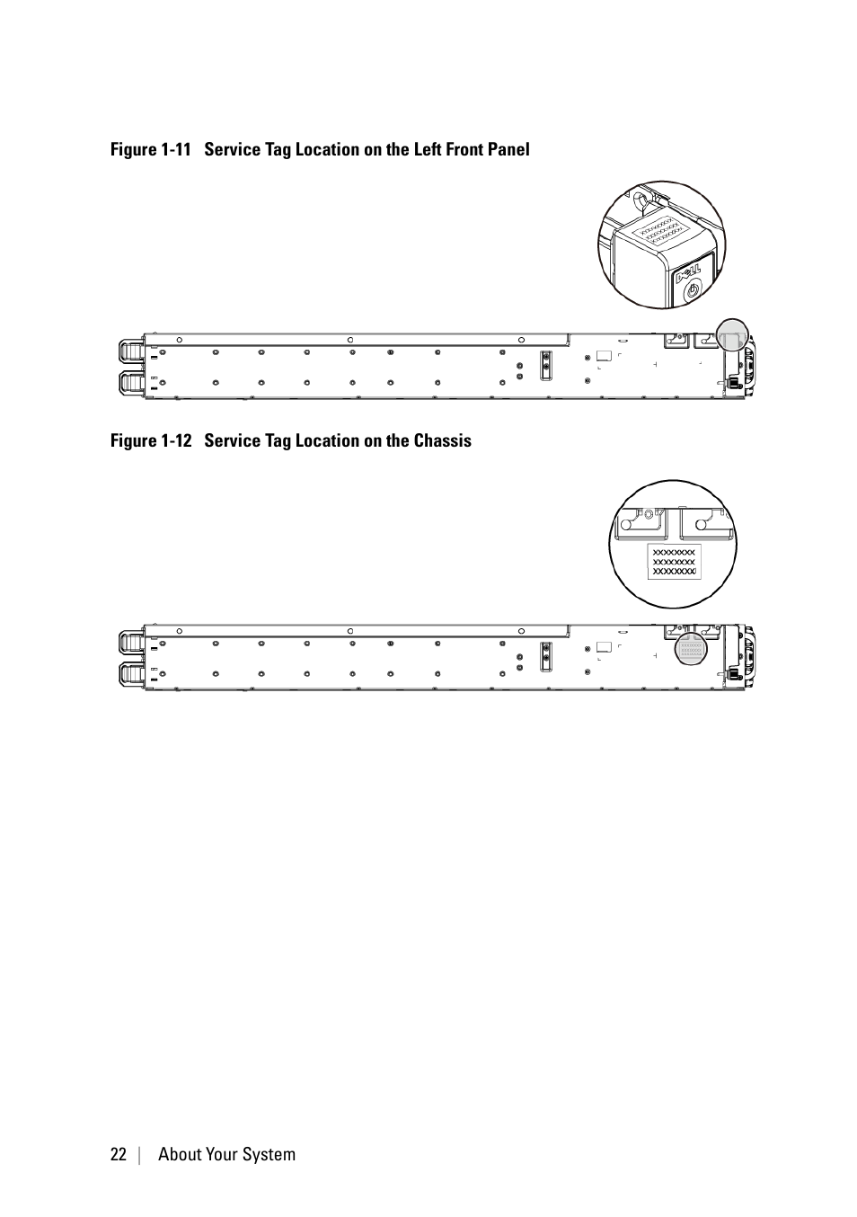 Dell PowerEdge C6220 II User Manual | Page 22 / 349