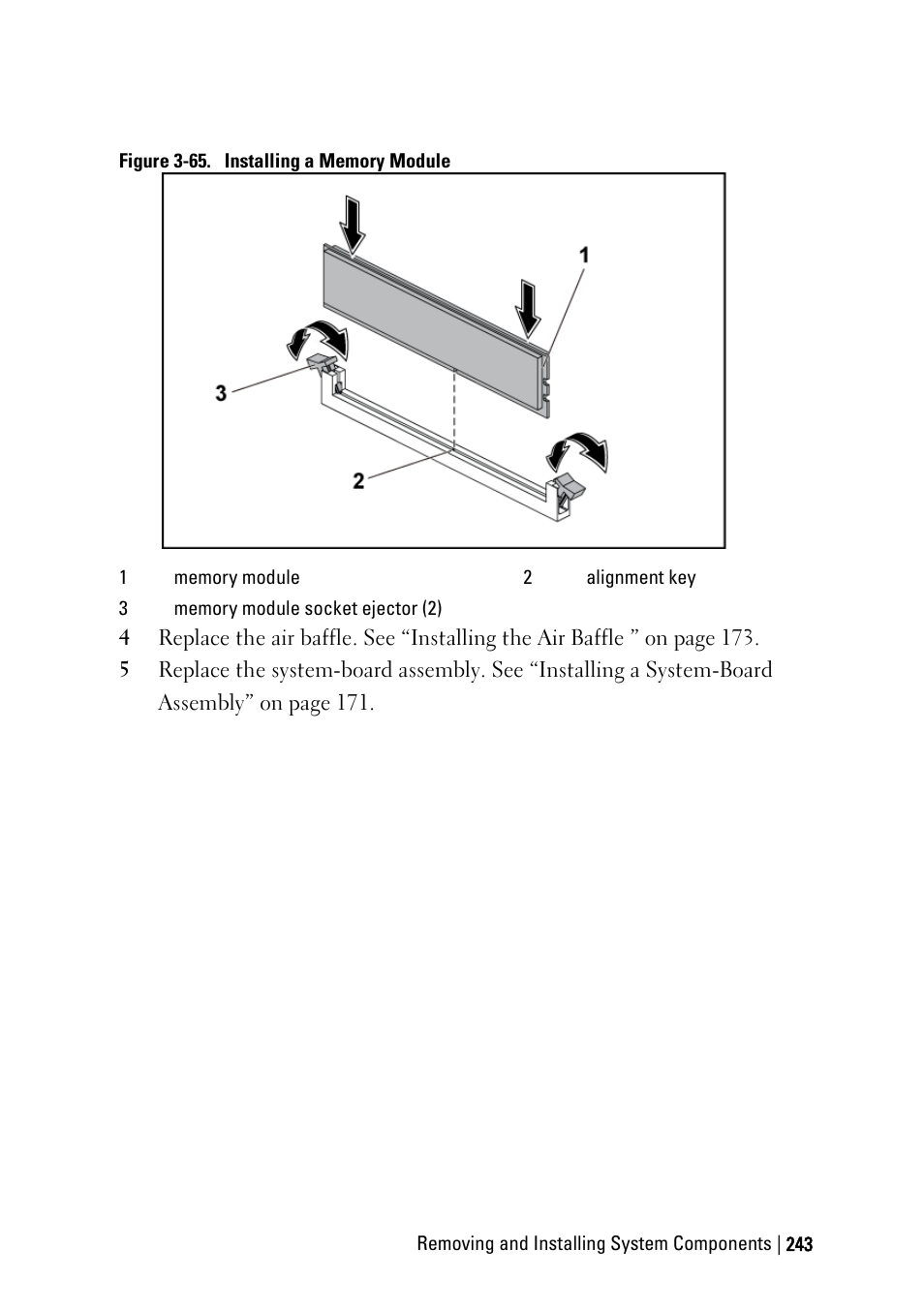 Dell PowerEdge C6220 II User Manual | Page 243 / 349