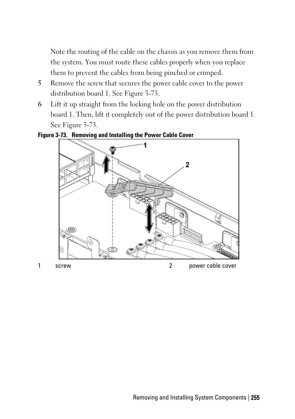 Dell PowerEdge C6220 II User Manual | Page 255 / 349