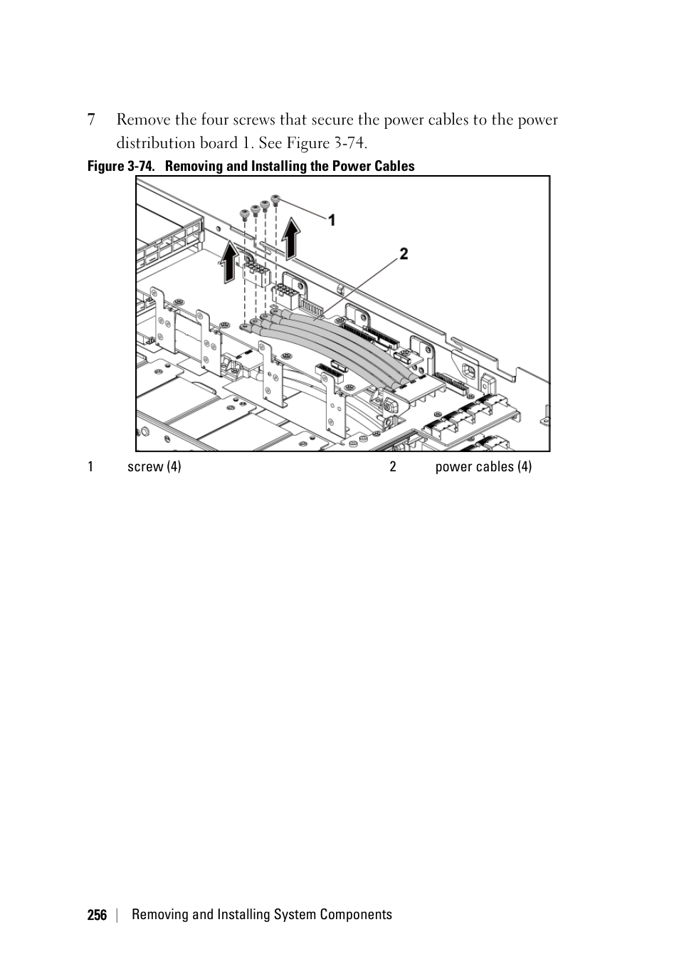 Dell PowerEdge C6220 II User Manual | Page 256 / 349