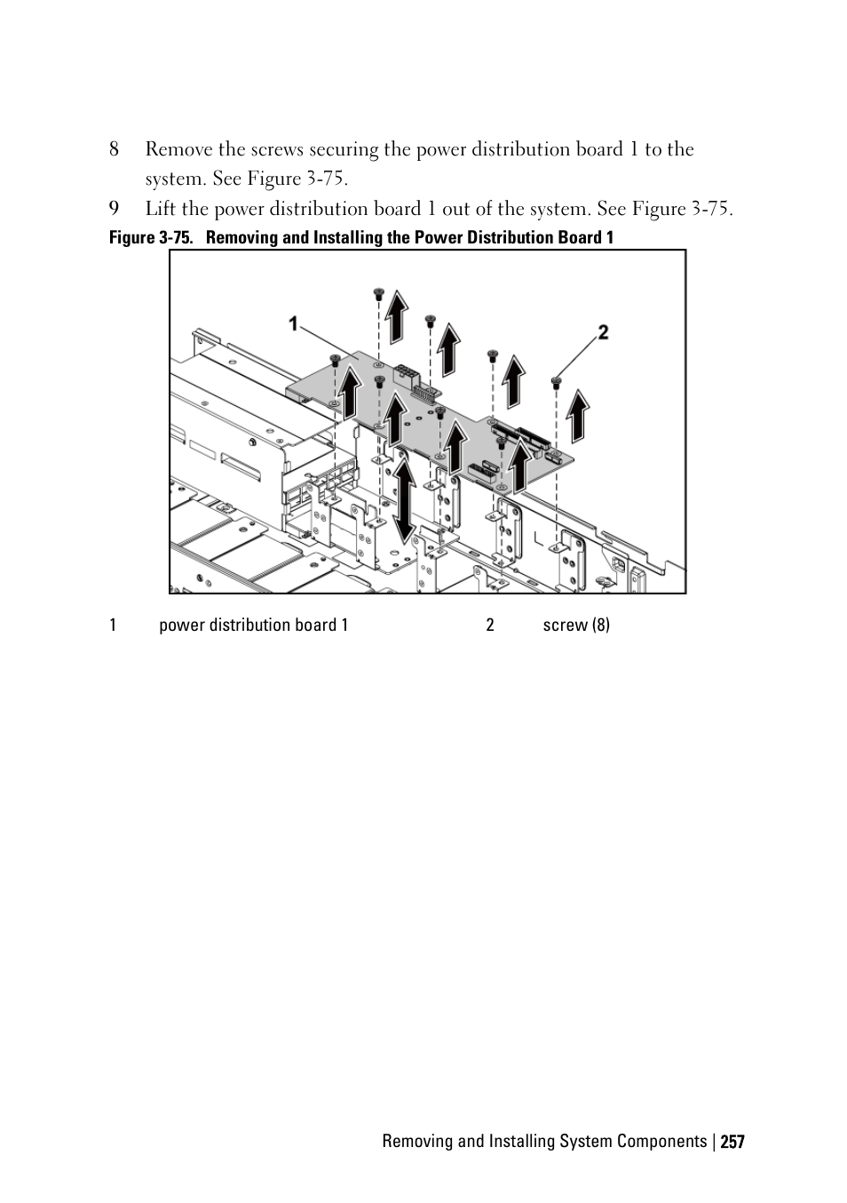 Dell PowerEdge C6220 II User Manual | Page 257 / 349