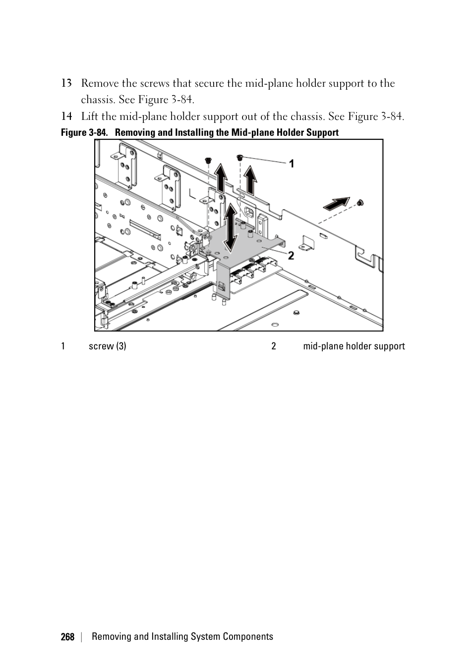 Dell PowerEdge C6220 II User Manual | Page 268 / 349