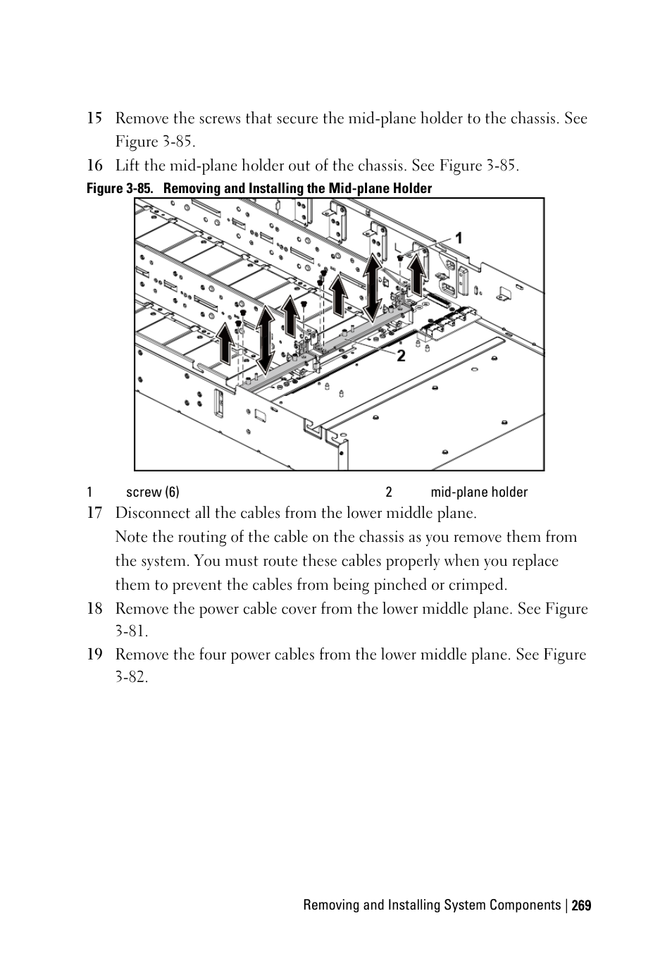 Dell PowerEdge C6220 II User Manual | Page 269 / 349