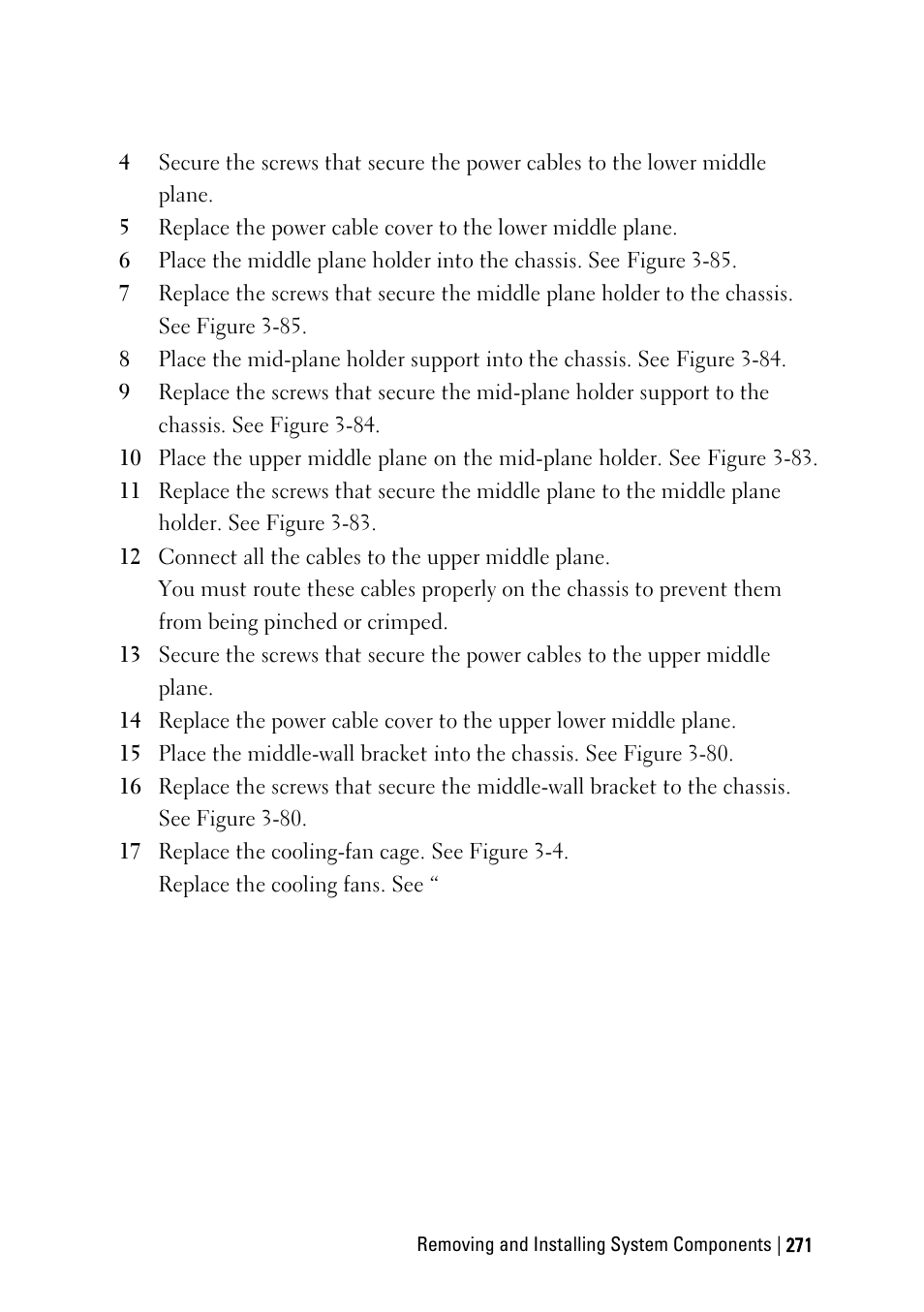 Dell PowerEdge C6220 II User Manual | Page 271 / 349